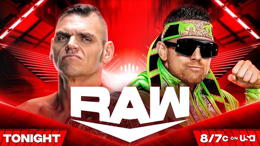 WWE RAW第1595期图文战报