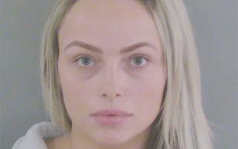 WWE明星丽芙·摩根在佛罗里达被捕，视频曝光！车内发现少量大麻