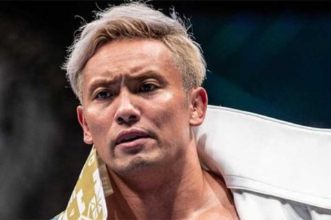冈田和睦即将离开NJPW——他接下来可能去的三个地方
