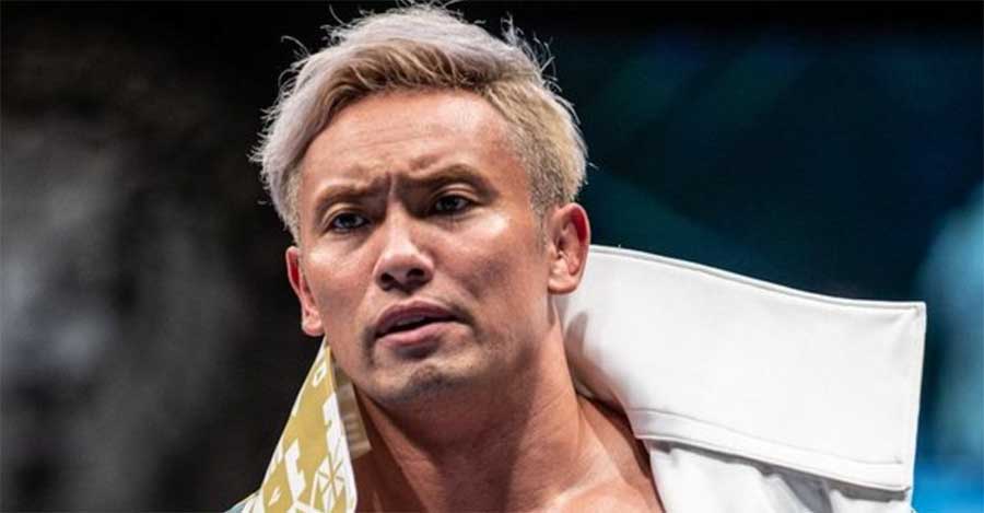 冈田和睦即将离开NJPW——他接下来可能去的三个地方