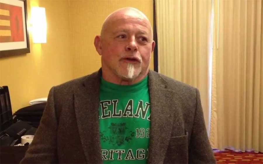 原AEW制作副总裁被前WWE执行官迈克·曼苏里解雇