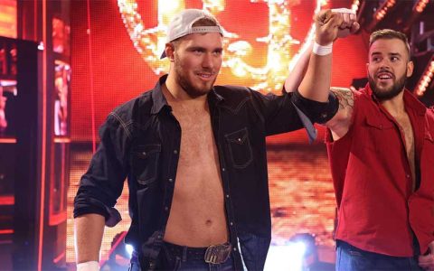 WWE新星回忆他们的“残酷”试训，俯卧撑、仰卧和深蹲200个起步