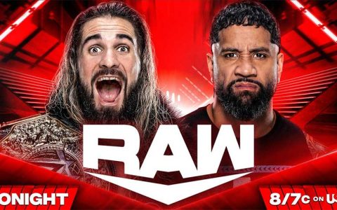 WWE RAW第1593期文字战报