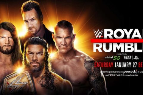 WWE皇家大赛2024（WWE Royal Rumble 2024）