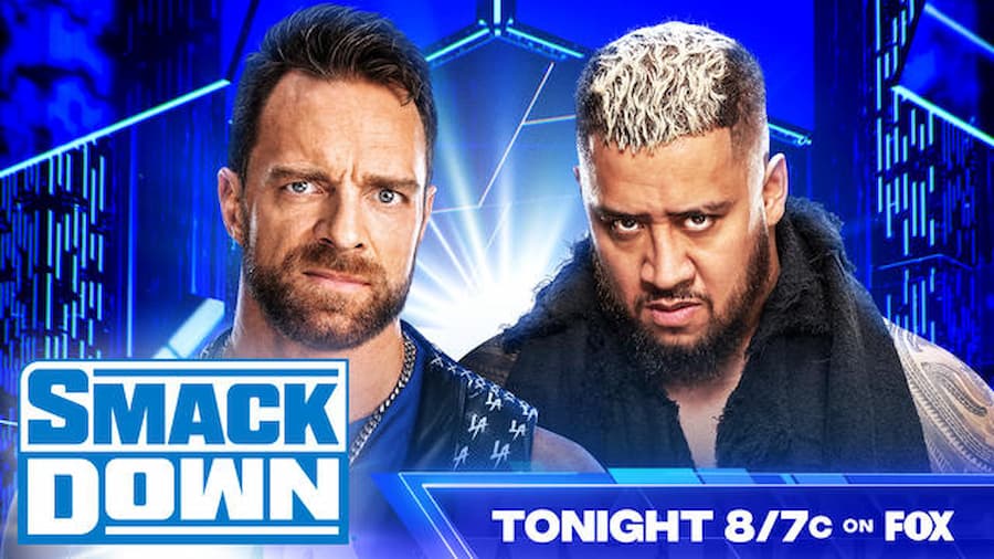 WWE SmackDown第1275期图文战报