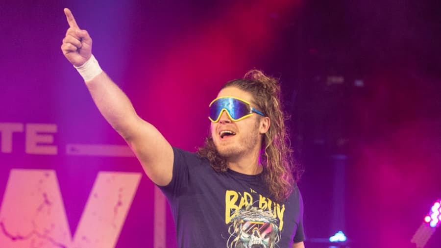乔伊·杰内拉（Joey Janela）