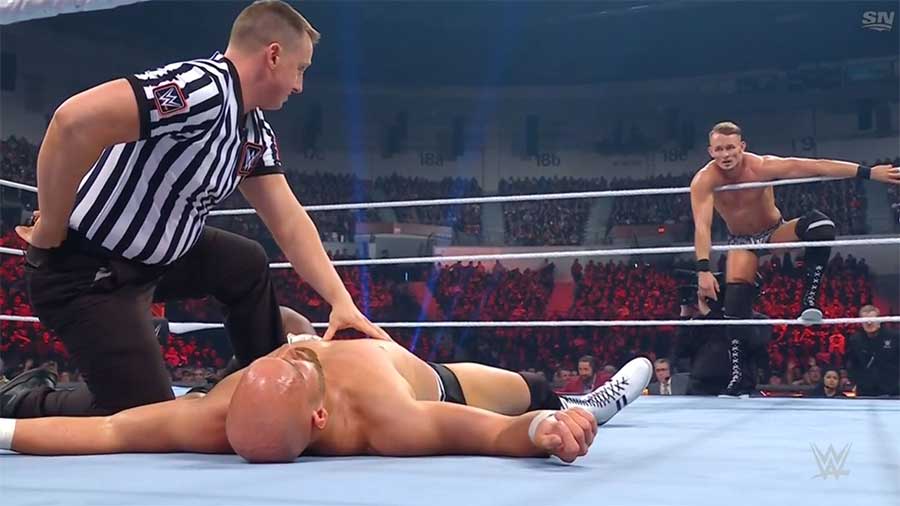 WWE又双叒叕解雇了四位超级巨星！
