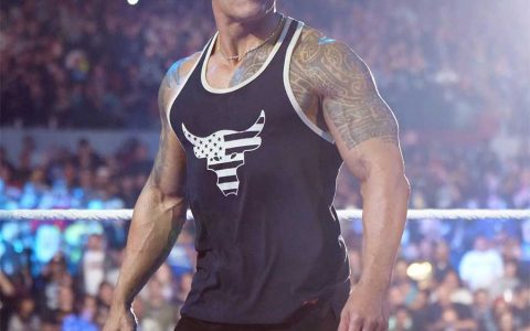 巨石强森确定缺席明年WWE摔角狂热大赛41！