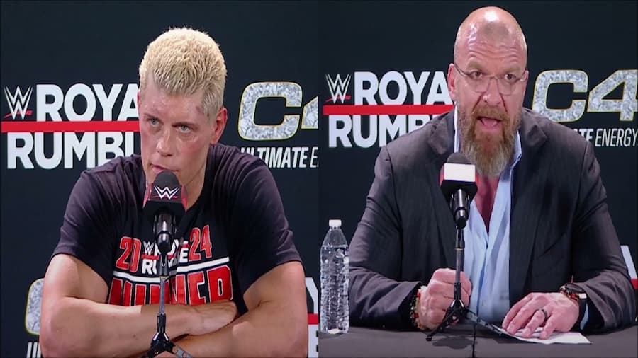 科迪·罗兹（Cody Rhodes）