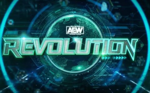 平局不算数！乔恩莫克斯利和卡斯塔格诺利在Revolution要给FTR点颜色看看！