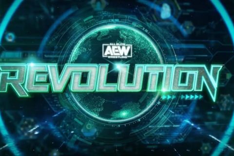 平局不算数！乔恩莫克斯利和卡斯塔格诺利在Revolution要给FTR点颜色看看！