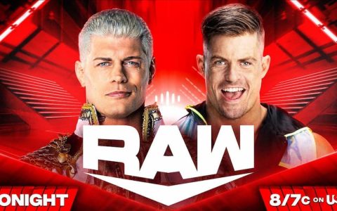 WWE RAW第1605期图文战报