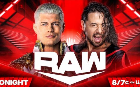 WWE RAW第1602期图文战报