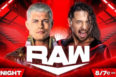 WWE RAW第1602期图文战报