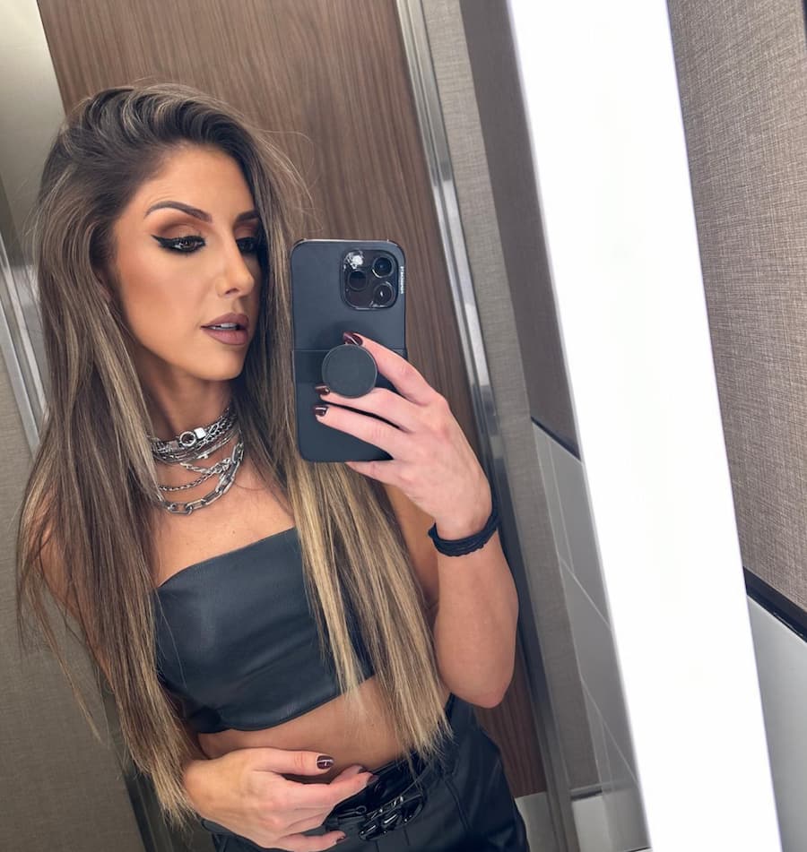 【重磅】传闻:布里特·贝克(Britt Baker)寻求离开AEW!