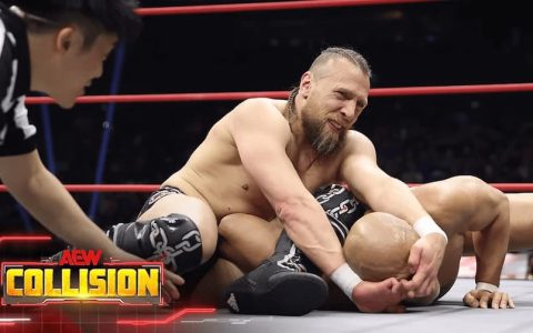 AEW Collision2024.02.24战报
