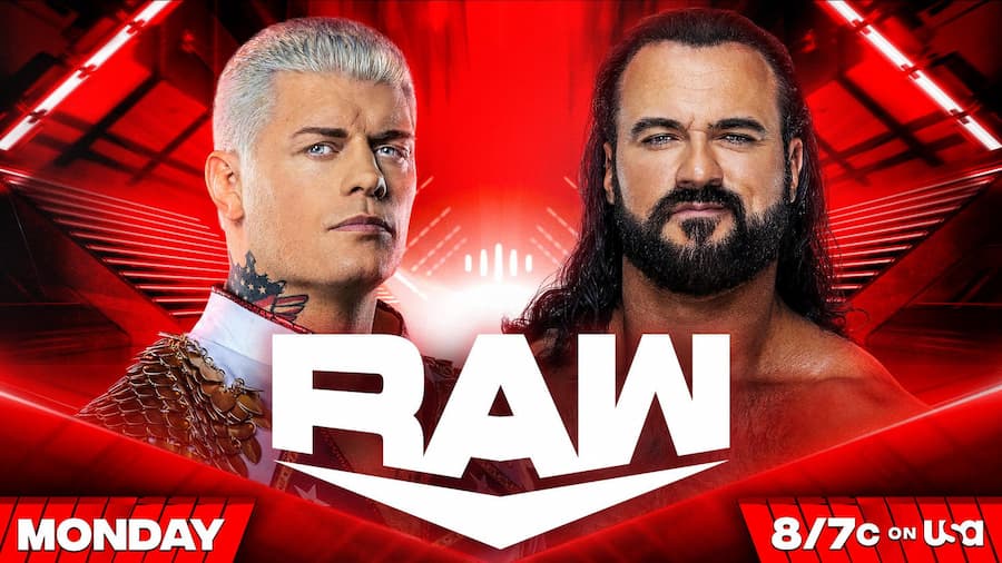 WWE RAW第1603期:赛斯罗林斯发誓要与科迪罗兹一起对抗巨石强森和罗曼