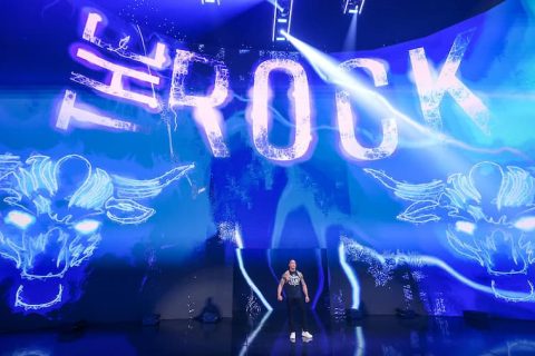 “Rock Sucks”的口号在Raw上响起，粉丝们明确表示“我们想要科迪”