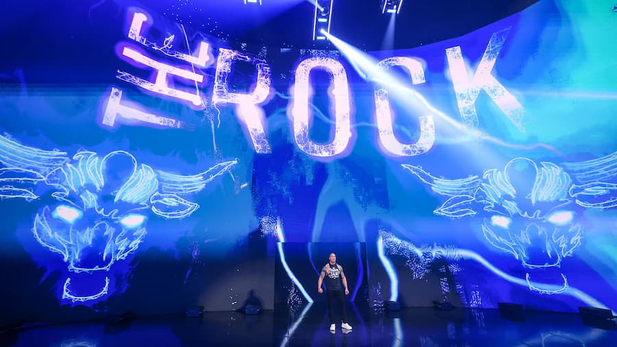 “Rock Sucks”的口号在Raw上响起,粉丝们明确表示“我们想要科迪”