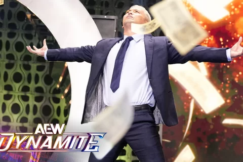 冈田和睦签约AEW，放弃WWE的真正原因曝光！