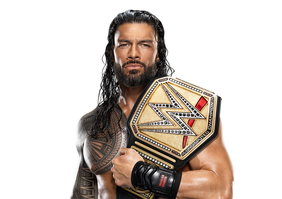 WWE环球冠军