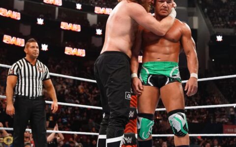 查德·盖博重新签约WWE的原因揭晓