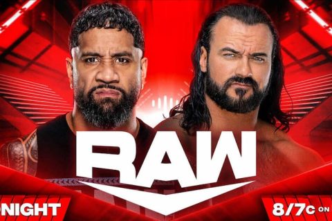 WWE RAW第1606期图文战报