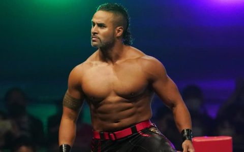 WWE摔角手“天价”定制视频？塔玛·汤加的标价让人惊掉下巴！