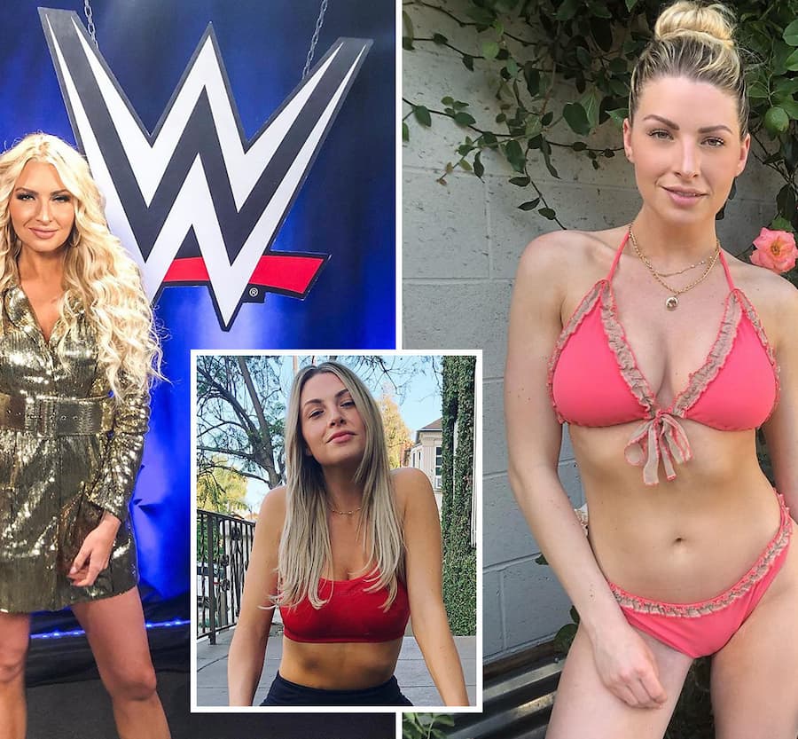 麦肯齐·米切尔为这位WWE超级巨星的未来感到兴奋