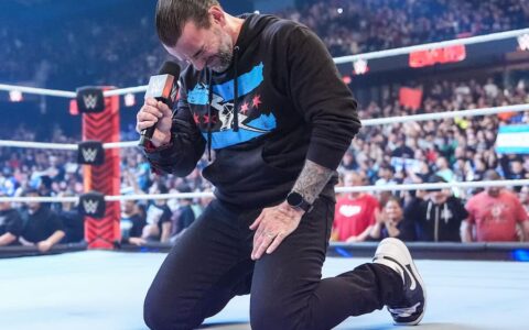 WWE传奇恶霸雷支持CM Punk，揭露摔角圈不敬行为