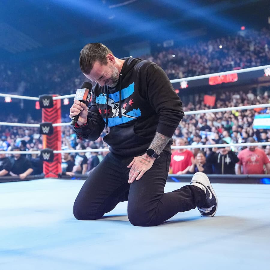 WWE传奇恶霸雷支持CM Punk，揭露摔角圈不敬行为
