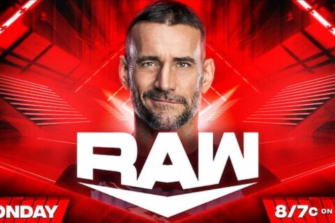 WWE RAW第1609期图文战报