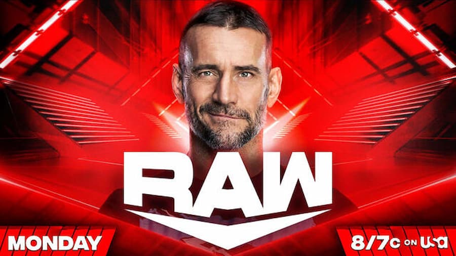 WWE RAW第1628期：CM Punk德鲁麦金泰尔的纠纷继续上演