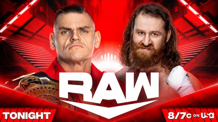 WWE RAW第1608期:乌索遭血统家族攻击,科迪罗兹现身救助杰乌索、萨米与冈瑟签署比赛合约