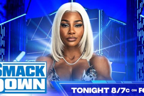 WWE SmackDown第1284期图文战报
