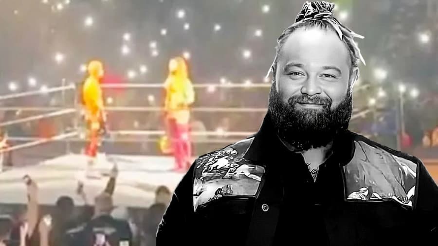 豪迪叔叔即将回归 WWE，神秘氛围引发热烈讨论