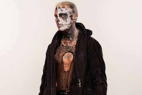 AEW选手达比·阿林声称这10首歌曲改变了他的人生，第10首用于葬礼！