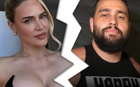 CJ Perry确认离开AEW，并认为自己可以成为第二个保罗海曼