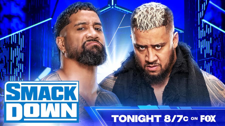 WWE SmackDown第1285期：杰乌索vs索罗西科亚，安德烈巨人纪念赛打响