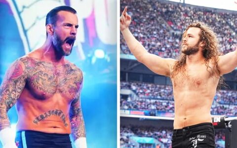 奥斯普雷反击王大锤：我不在WWE，因为真正的顶尖选手不在那里