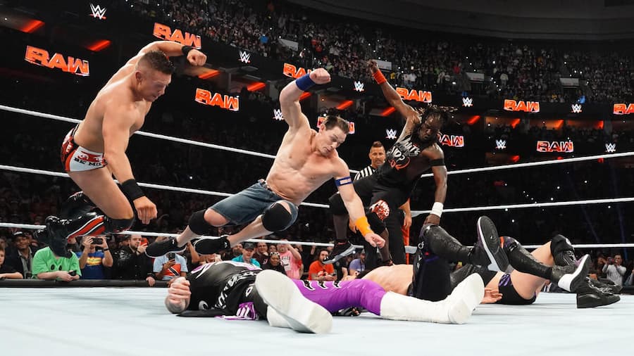 "约翰·塞纳专访：在WWE塑造正能量角色及展现社会责任感"