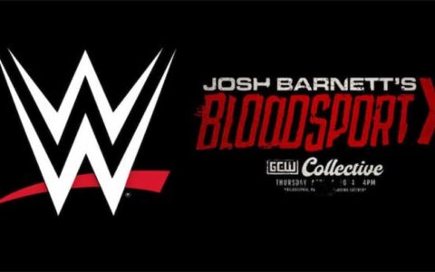 娜塔莉亚对参加Bloodsport赛事表示感兴趣