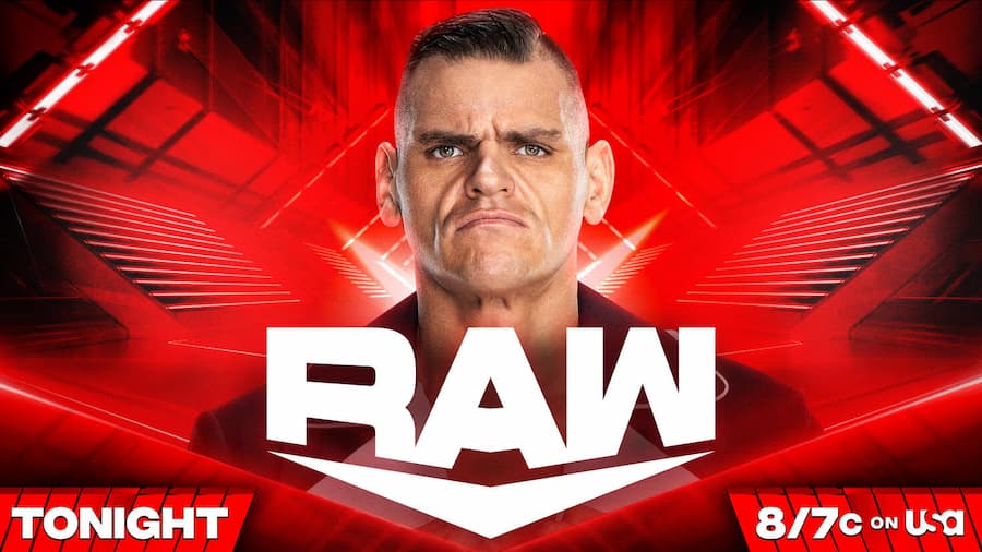 WWE RAW第1613期：冈瑟回来了，女子皇家大赛开打、希莫斯迎战老中医