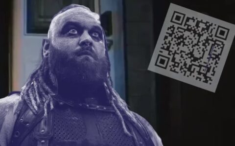 揭秘今天WWE RAW上的二维码，神秘线索预示布雷·怀亚特与怀亚特叔叔的归来？