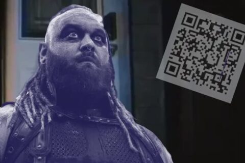 揭秘今天WWE RAW上的二维码，神秘线索预示布雷·怀亚特与怀亚特叔叔的归来？