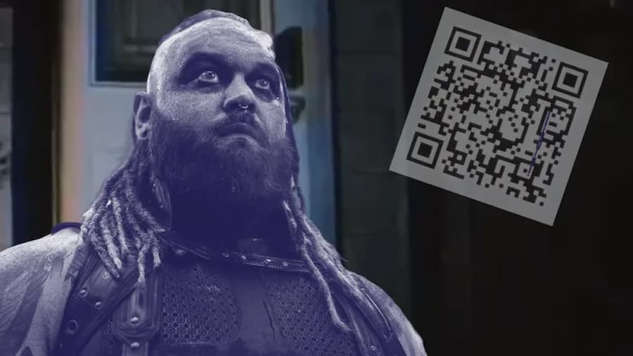 揭秘今天WWE RAW上的二维码,神秘线索预示布雷·怀亚特与怀亚特叔叔的归来?