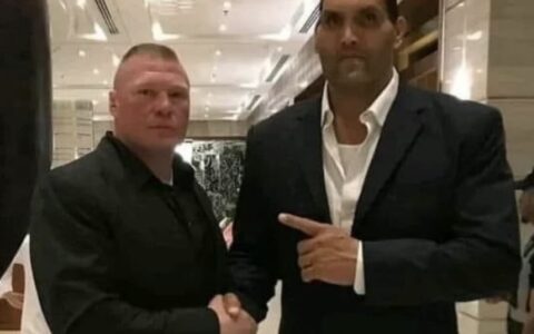 布洛克·莱斯纳即将回归？前WWE世界冠军在Instagram发布神秘帖子