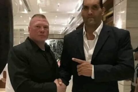 布洛克·莱斯纳即将回归？前WWE世界冠军在Instagram发布神秘帖子