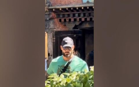 罗曼·雷恩斯迪士尼惊喜现身！失落的部落酋长找回乐趣？