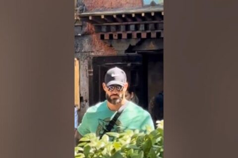 罗曼·雷恩斯迪士尼惊喜现身！失落的部落酋长找回乐趣？